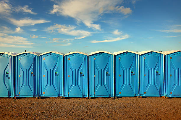 Best Portable Toilet Waste Disposal  in Eden, TX